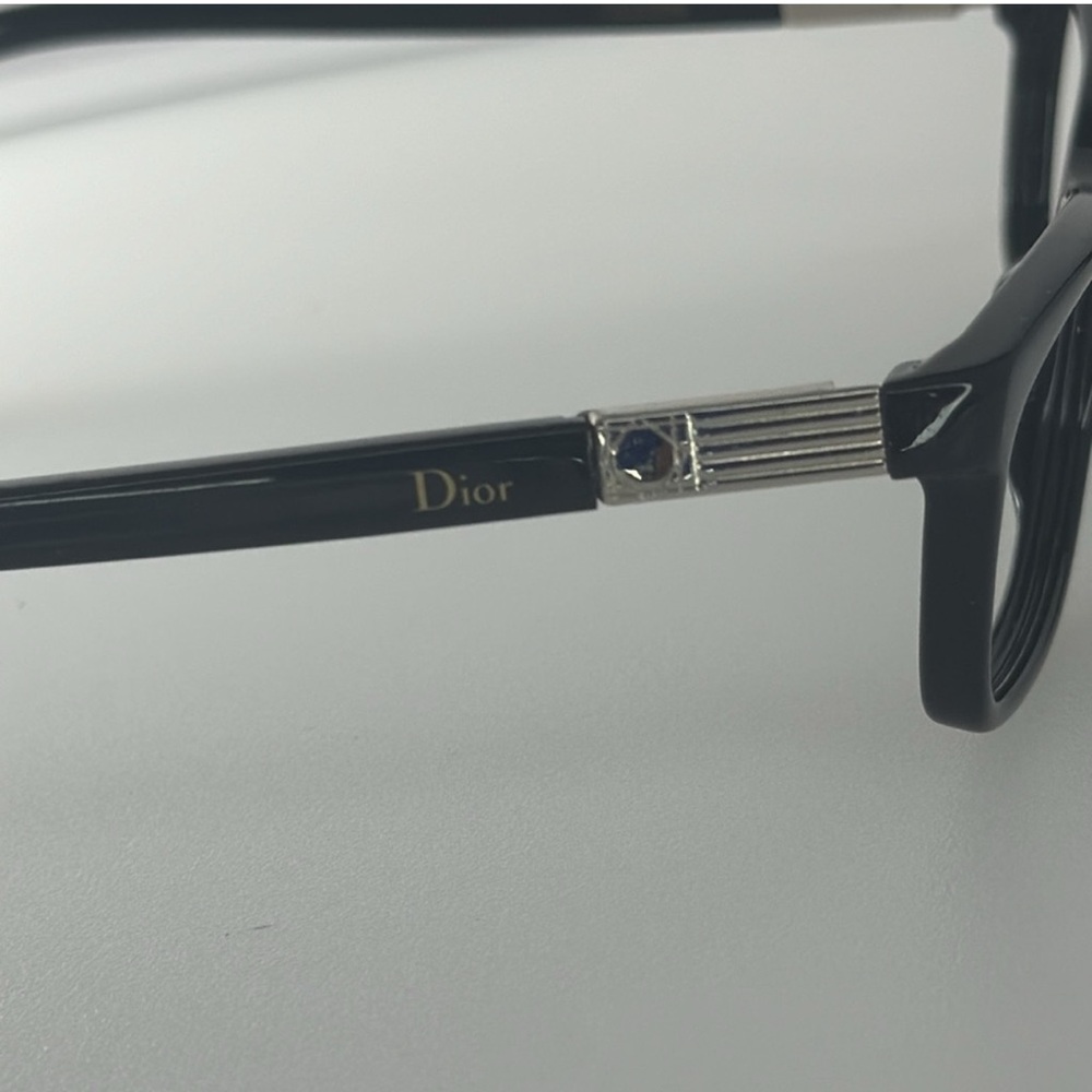 Authentic Christian Dior luxury designer signature prescription eyeglasses - Picture 11 of 11